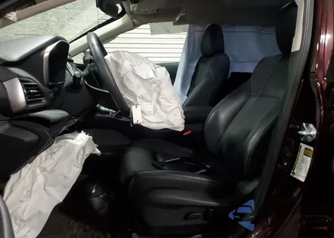 2025 Subaru Outback Limited from USA, damaged, VIN 4S4BTANC9S3199197